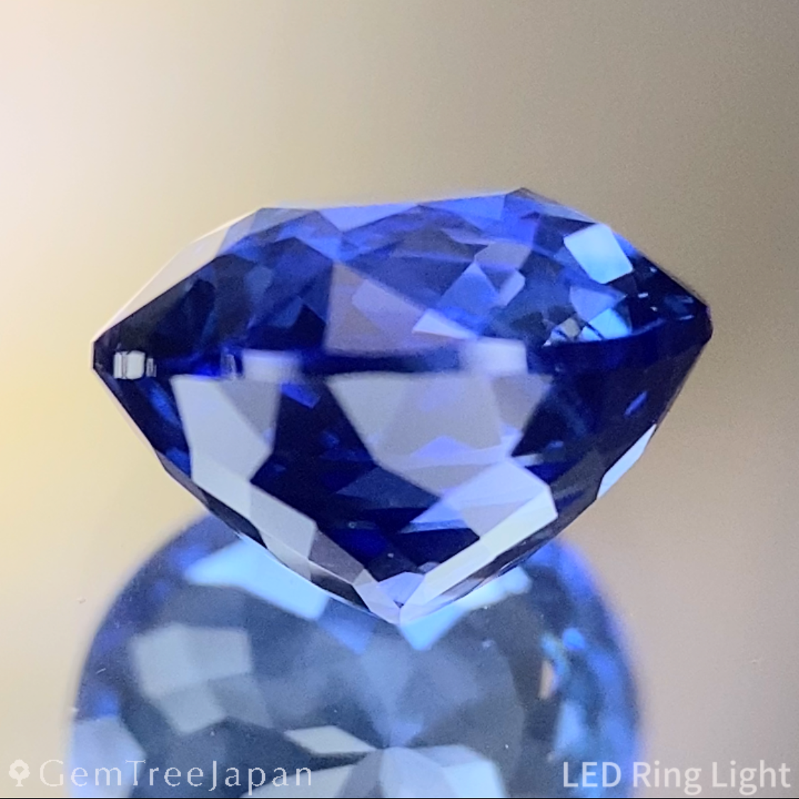 Cornflower Blue Sapphire 2.137ct / Burma