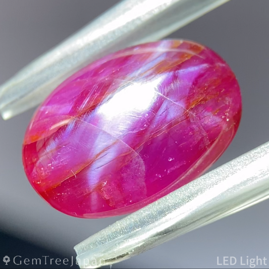 Un-Heat Star Ruby 7.402ct / Vietnam