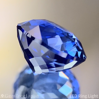 Cornflower Blue Sapphire 2.137ct / Burma