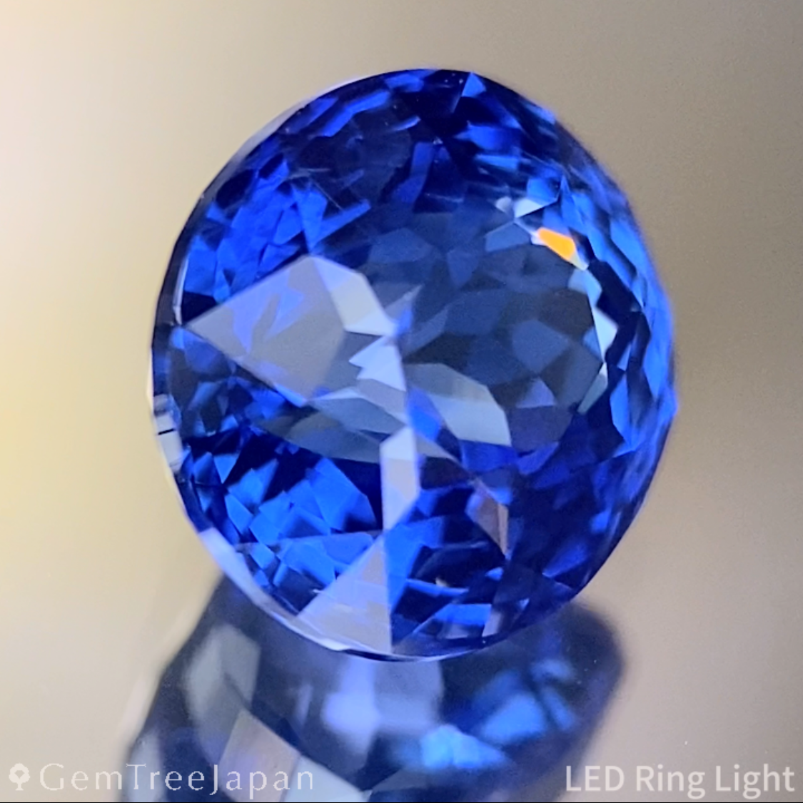 Cornflower Blue Sapphire 2.137ct / Burma