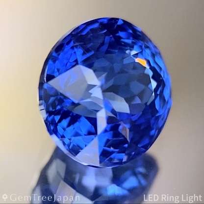 Cornflower Blue Sapphire 2.137ct / Burma