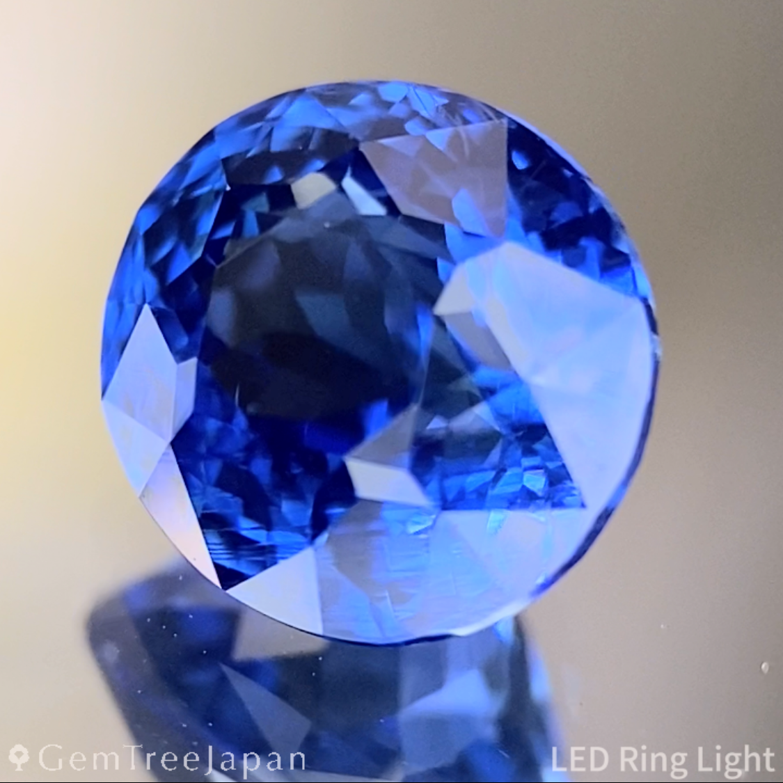 Cornflower Blue Sapphire 2.137ct / Burma