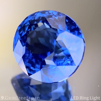 Cornflower Blue Sapphire 2.137ct / Burma