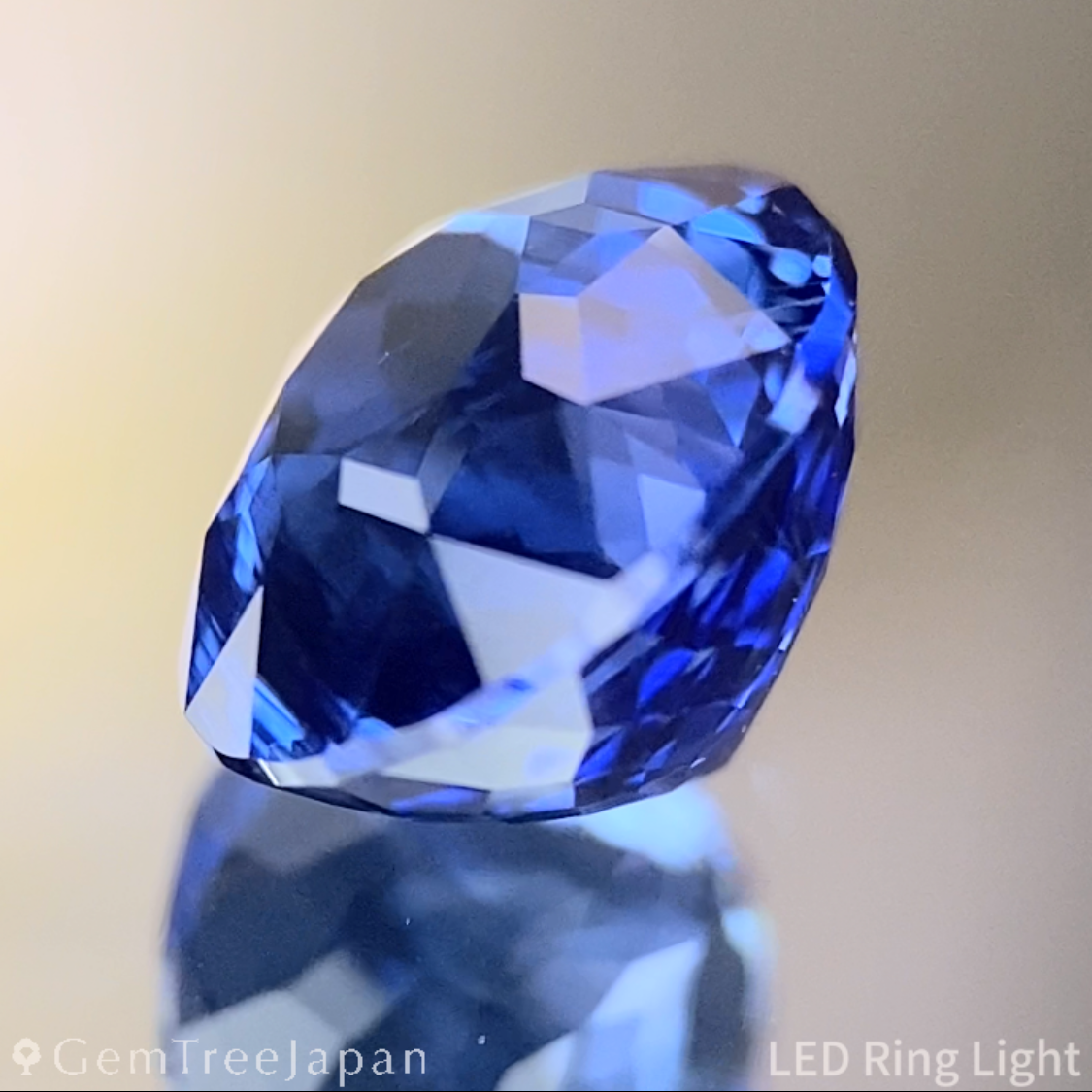 Cornflower Blue Sapphire 2.137ct / Burma