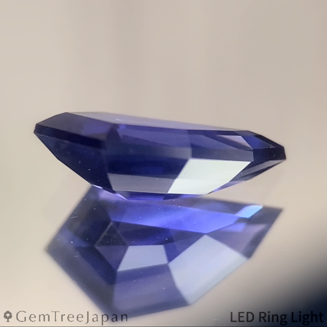 Un-Heat Sapphire 0.868ct / Kanchanaburi