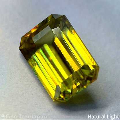 Sphene 0.94ct / Madagascar