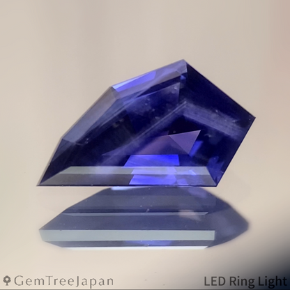 Un-Heat Sapphire 0.868ct / Kanchanaburi