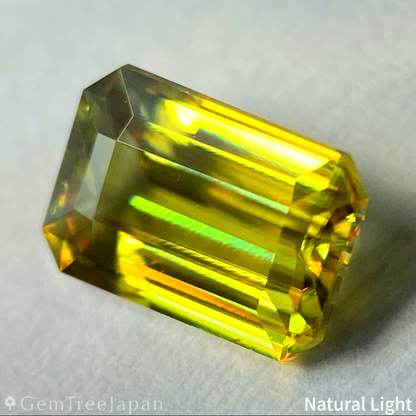 Sphene 0.94ct / Madagascar