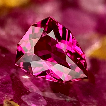 Ruby 0.168ct / Thailand