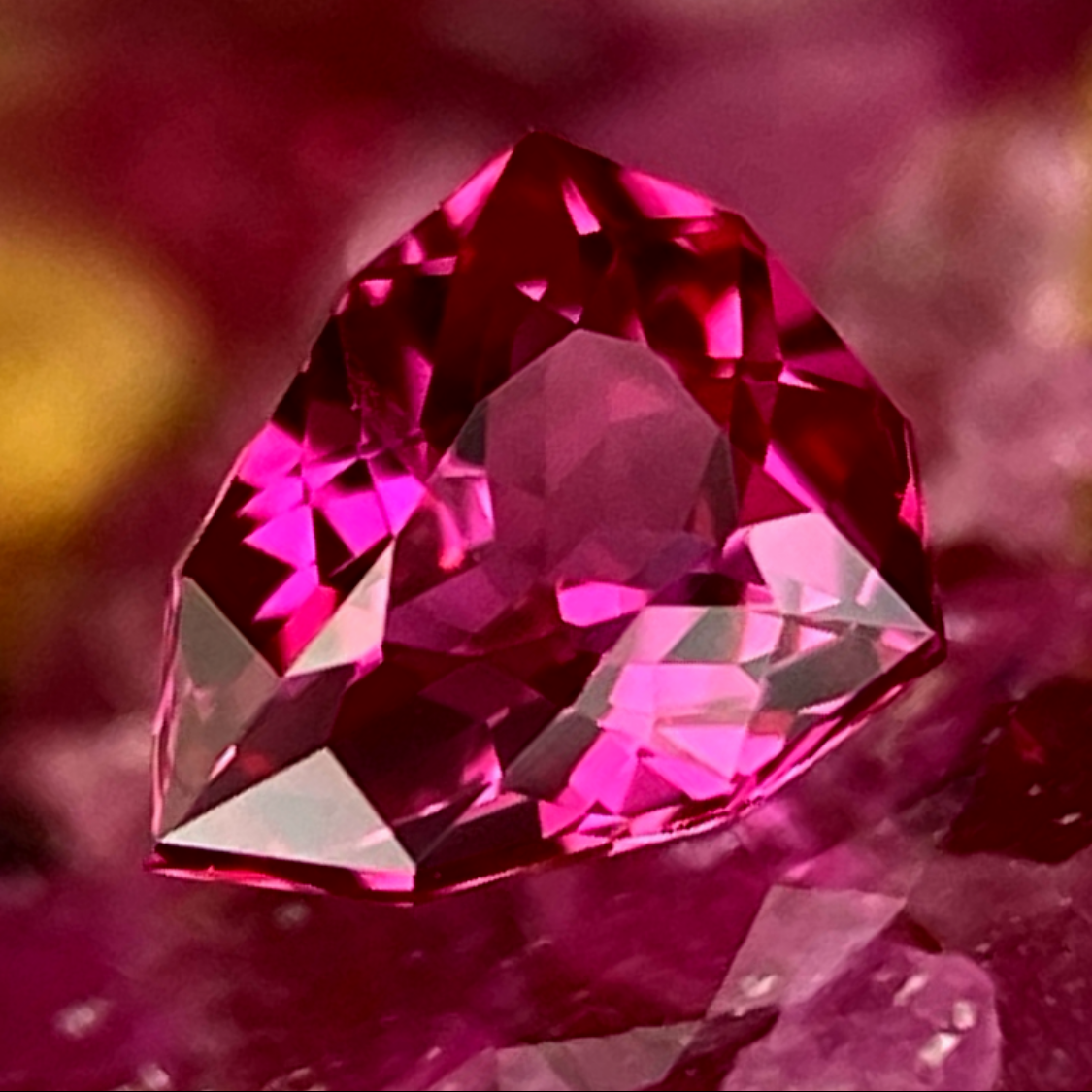 Ruby 0.168ct / Thailand