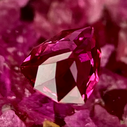 Ruby 0.168ct / Thailand