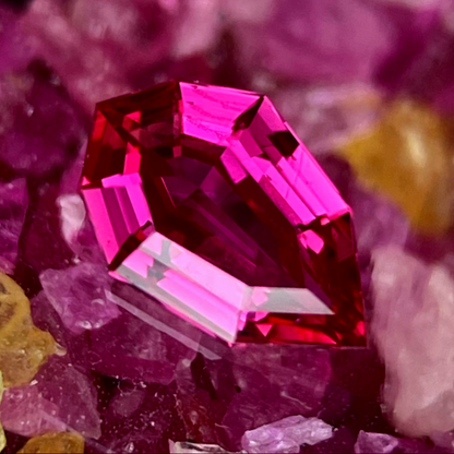 Ruby 0.247ct / Thailand