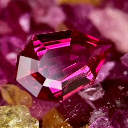 Ruby 0.247ct / Thailand