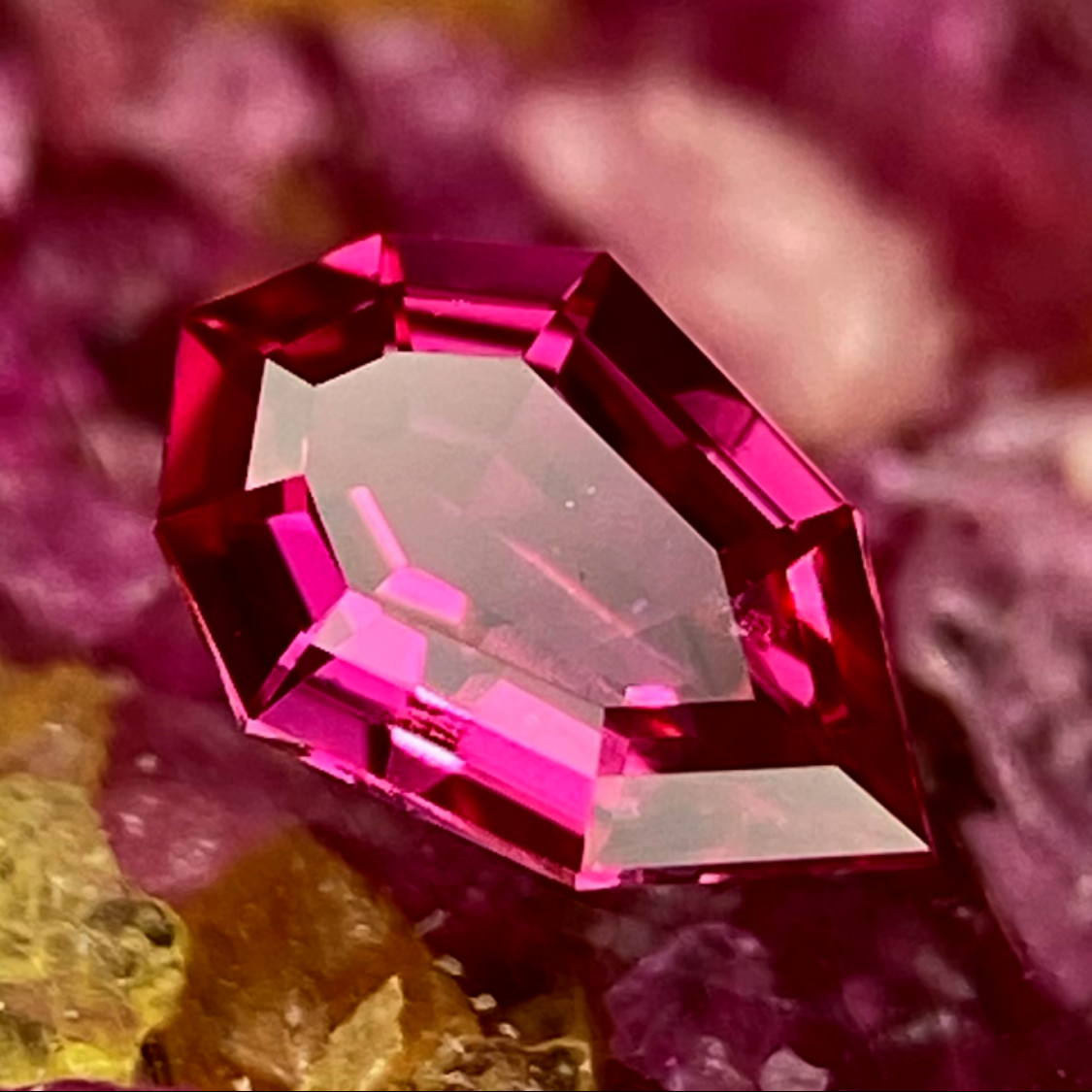 Ruby 0.247ct / Thailand