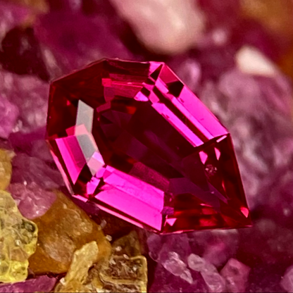 Ruby 0.247ct / Thailand