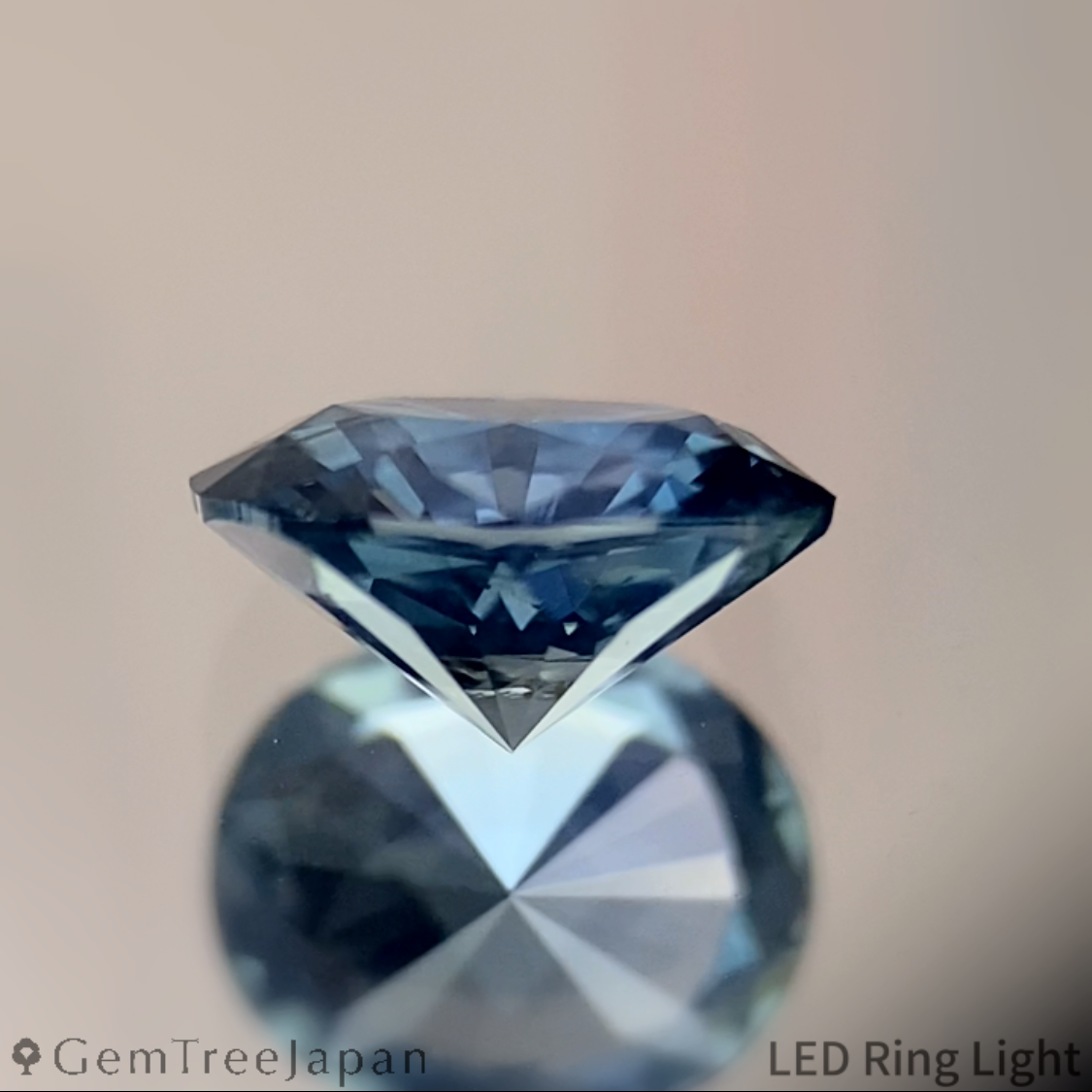 Kanchanaburi Sapphire 0.721ct / Thailand