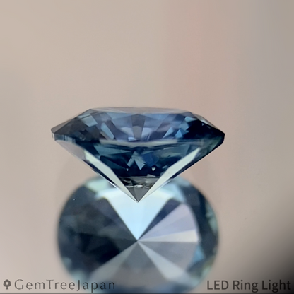 Kanchanaburi Sapphire 0.721ct / Thailand