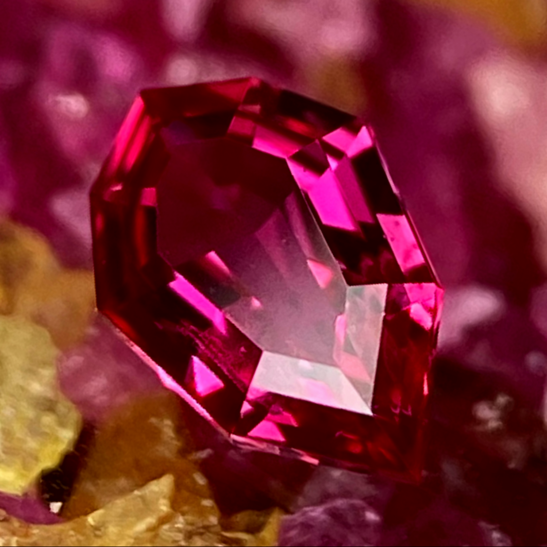 Ruby 0.247ct / Thailand