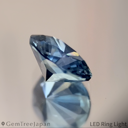 Kanchanaburi Sapphire 0.721ct / Thailand