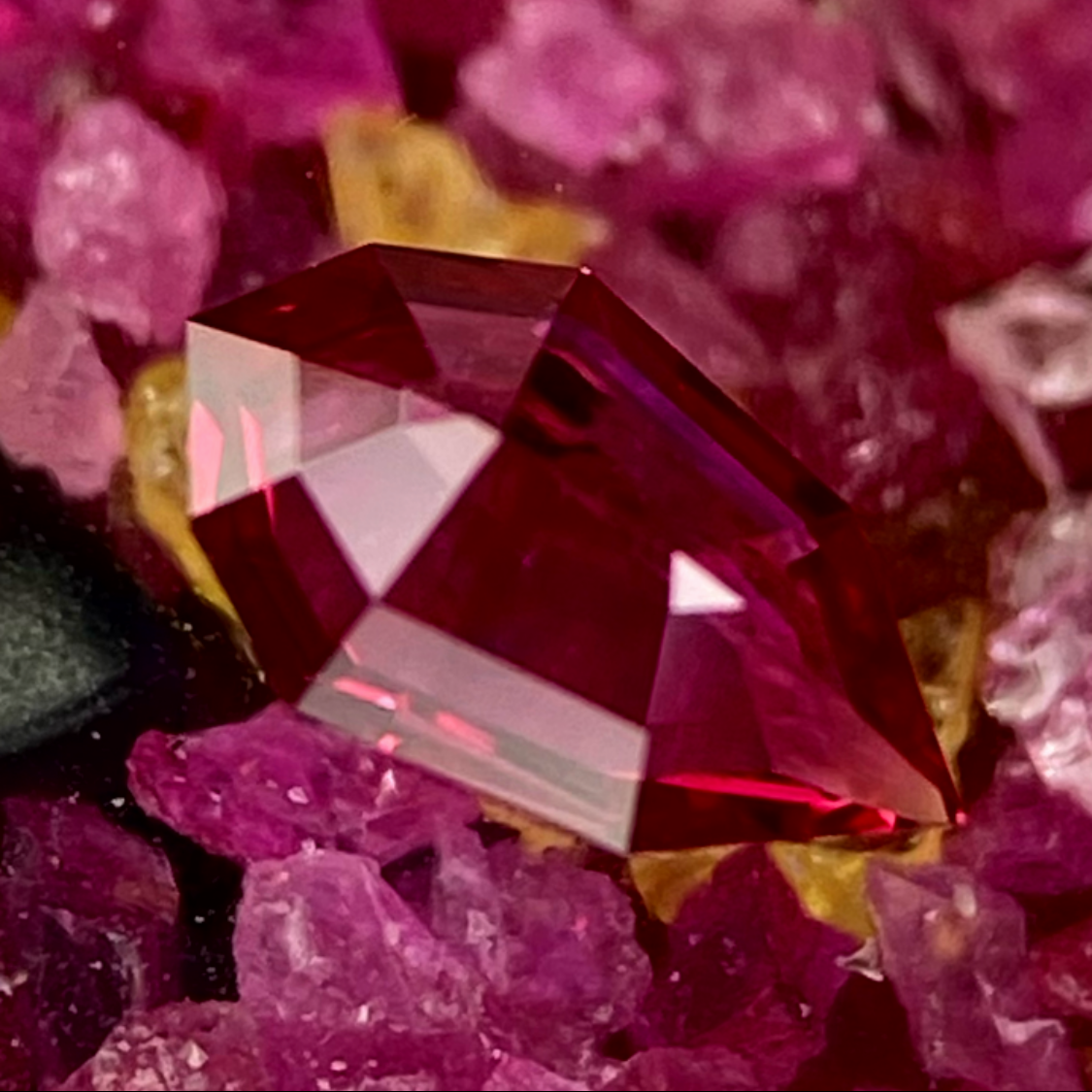 Ruby 0.247ct / Thailand