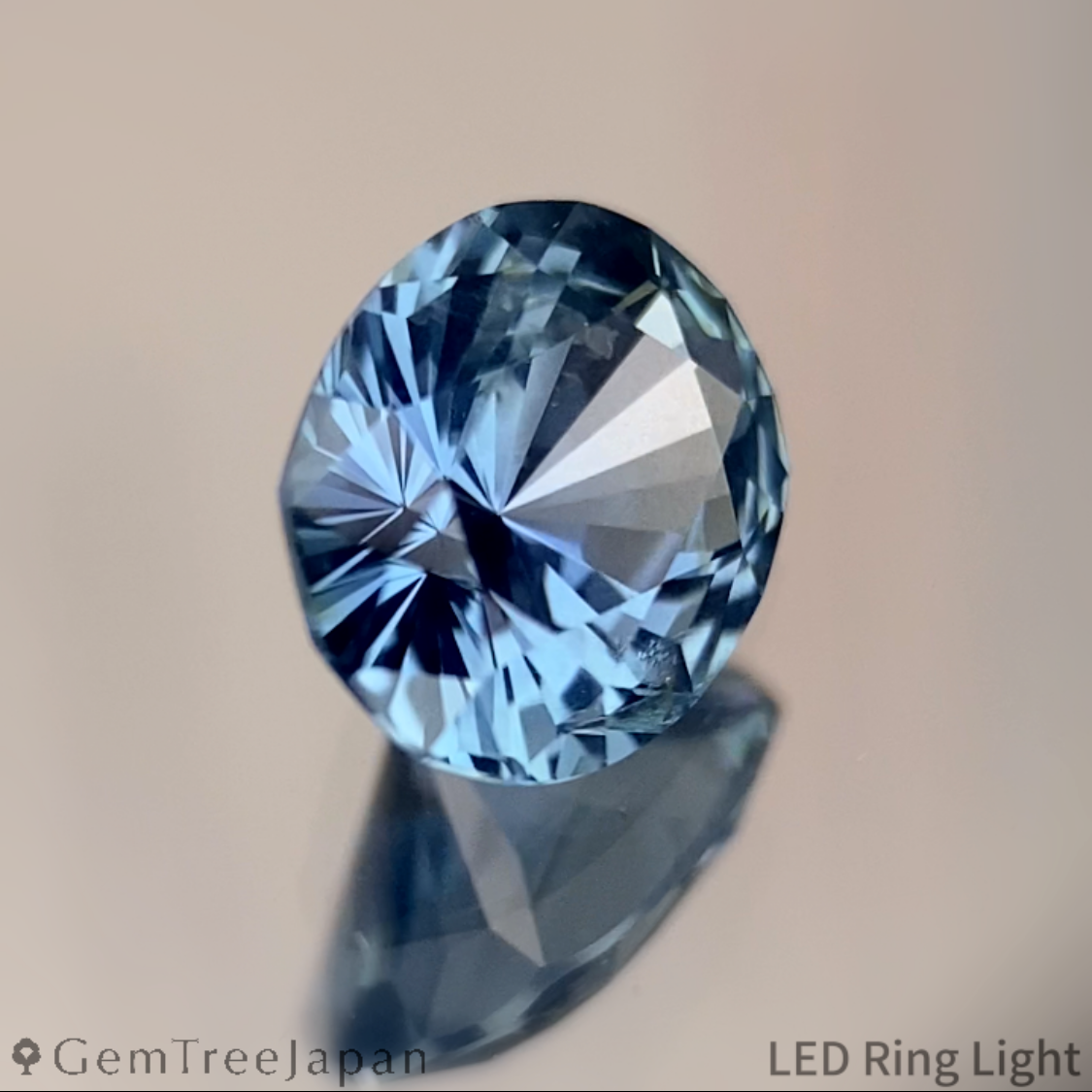 Kanchanaburi Sapphire 0.721ct / Thailand