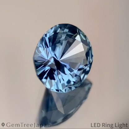 Kanchanaburi Sapphire 0.721ct / Thailand