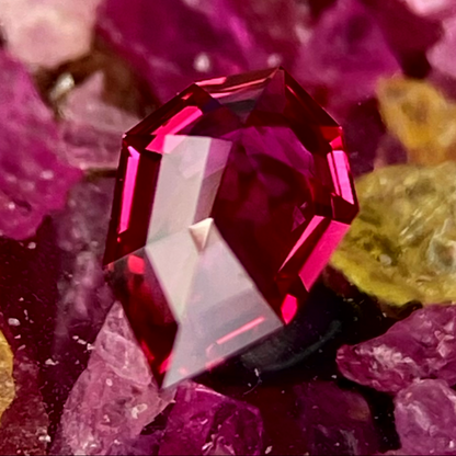 Ruby 0.247ct / Thailand