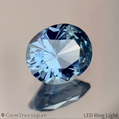 Kanchanaburi Sapphire 0.721ct / Thailand