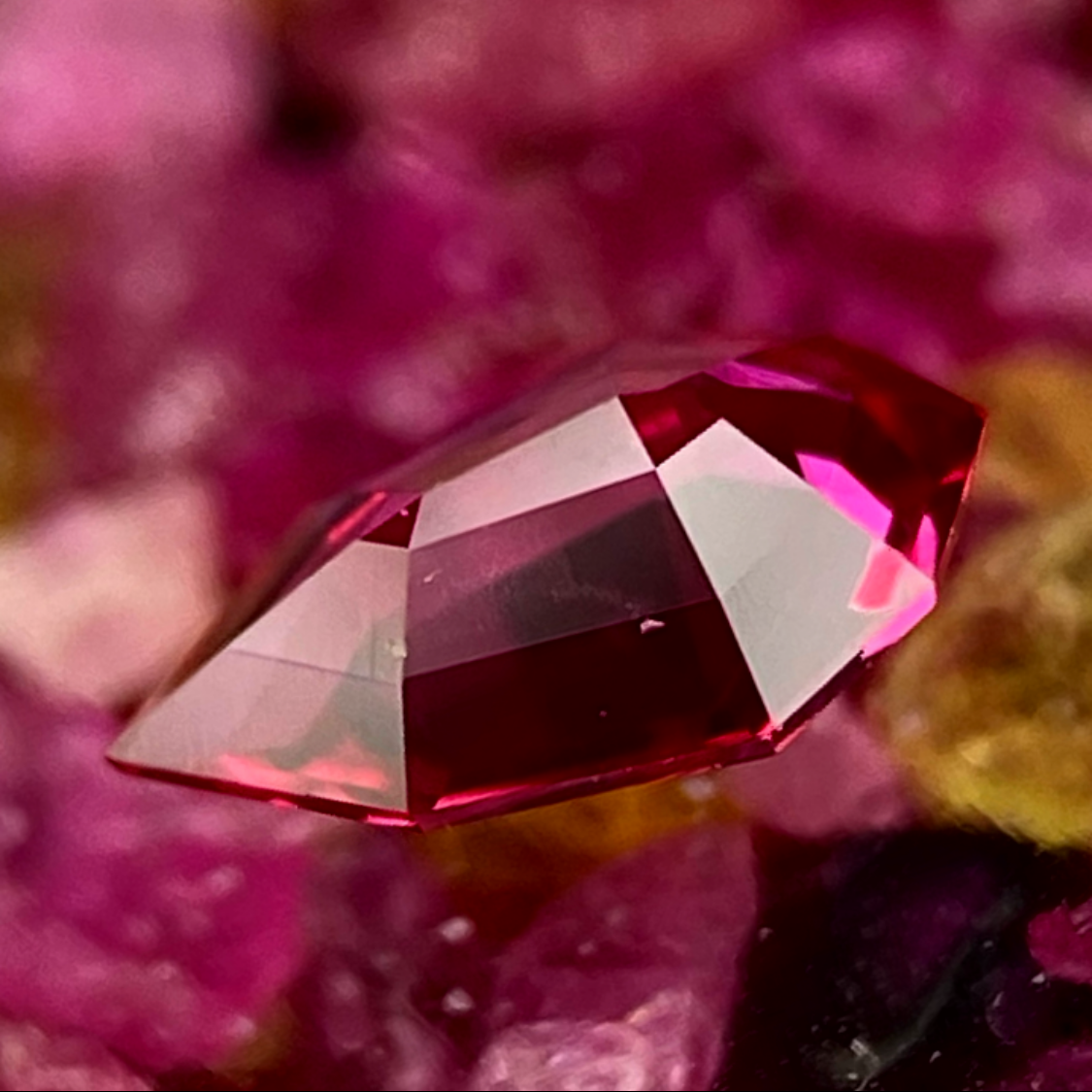 Ruby 0.247ct / Thailand