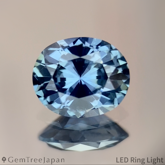 Kanchanaburi Sapphire 0.721ct / Thailand
