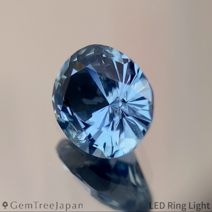 Kanchanaburi Sapphire 0.721ct / Thailand