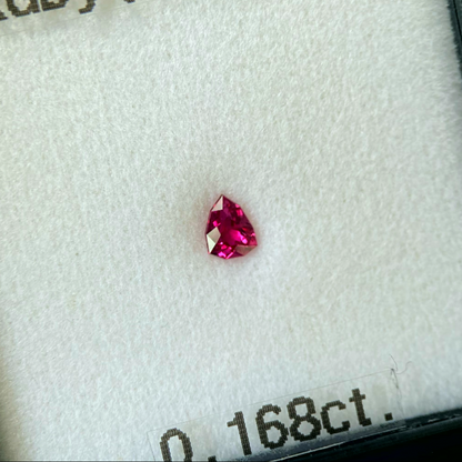 Ruby 0.168ct / Thailand