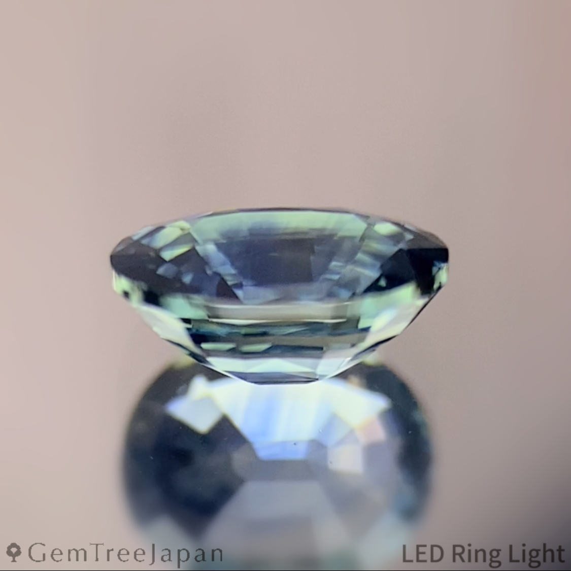 Kanchanaburi Sapphire 0.728ct / Thailand