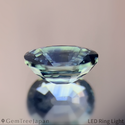 Kanchanaburi Sapphire 0.728ct / Thailand