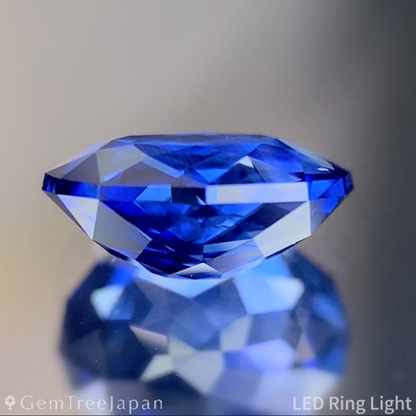 Cornflower Blue Sapphire 1.232ct / Burma