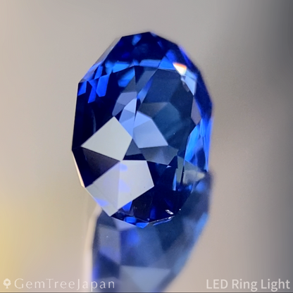 Cornflower Blue Sapphire 1.232ct / Burma