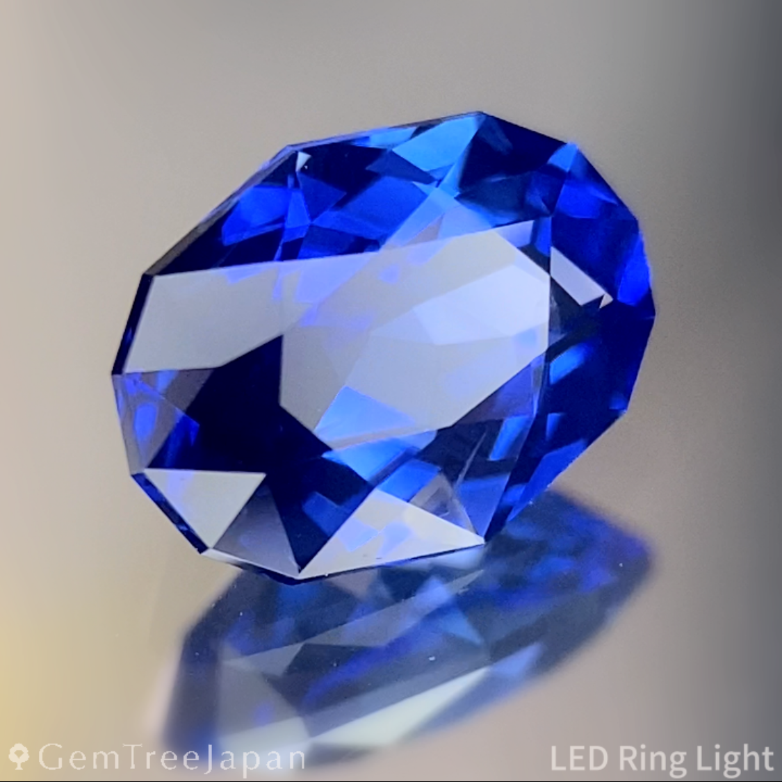 Cornflower Blue Sapphire 1.232ct / Burma