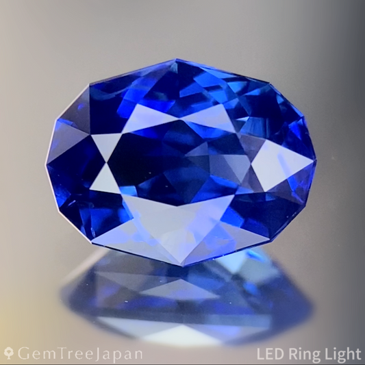 Cornflower Blue Sapphire 1.232ct / Burma