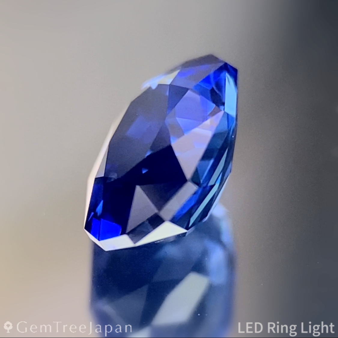 Cornflower Blue Sapphire 1.232ct / Burma