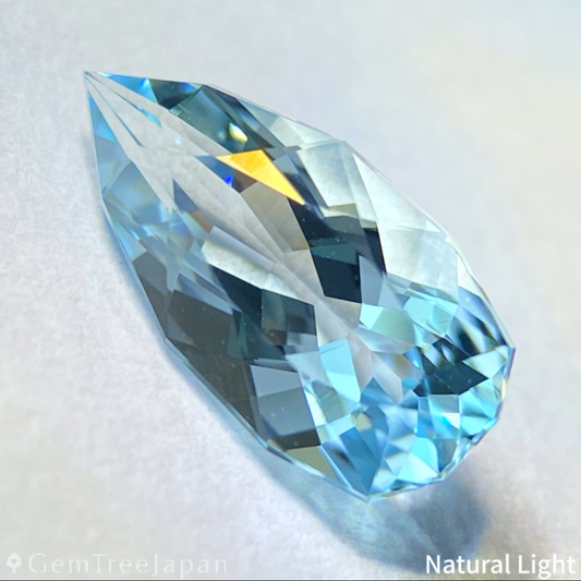 Aquamarine 1.00ct / Madagascar