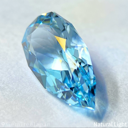 Aquamarine 1.00ct / Madagascar