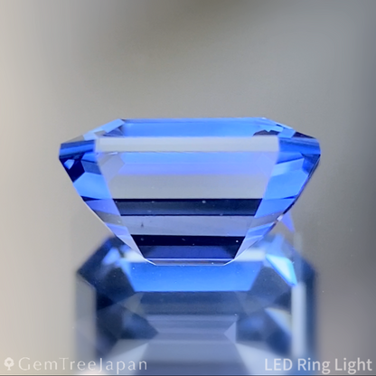 Cornflower Blue Sapphire 1.233ct / Burma