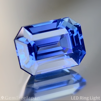 Cornflower Blue Sapphire 1.233ct / Burma