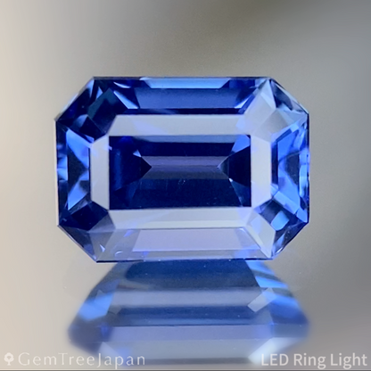 Cornflower Blue Sapphire 1.233ct / Burma