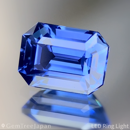 Cornflower Blue Sapphire 1.233ct / Burma