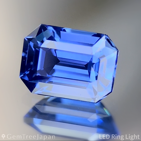 Cornflower Blue Sapphire 1.233ct / Burma