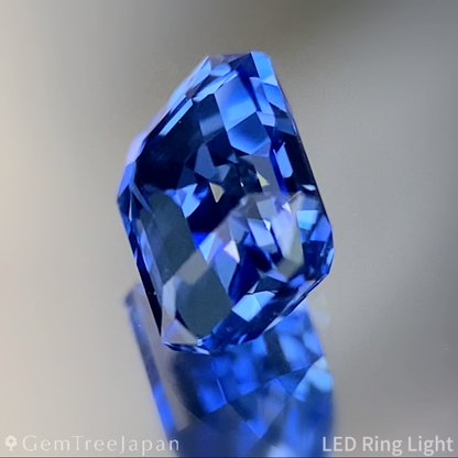 Cornflower Blue Sapphire 1.233ct / Burma