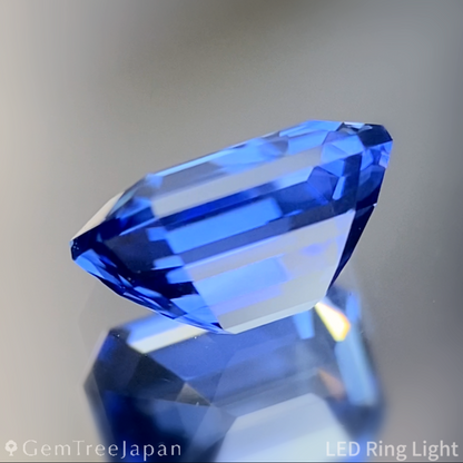 Cornflower Blue Sapphire 1.233ct / Burma