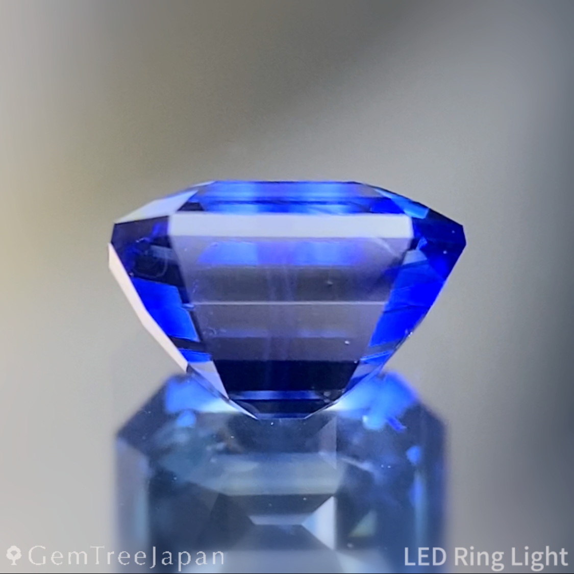 Burma Sapphire 1.223ct
