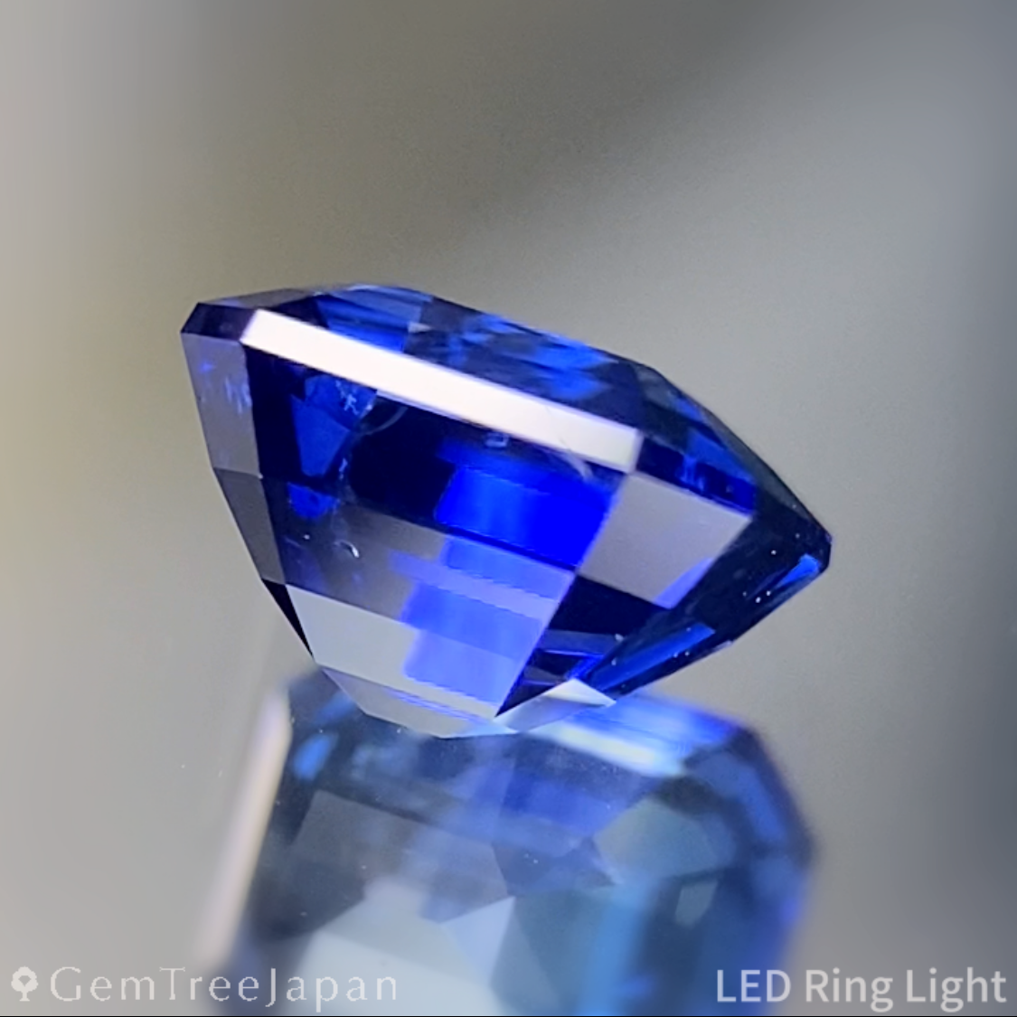 Burma Sapphire 1.223ct